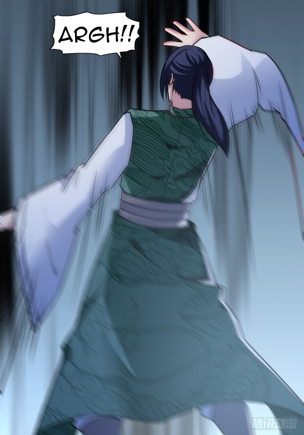 Chaos Jinwu Chapter 23 Gambar 13